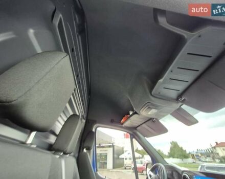 Синій Мерседес Sprinter, об'ємом двигуна 0 л та пробігом 300 тис. км за 29999 $, фото 50 на Automoto.ua