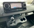 Синий Мерседес Sprinter, объемом двигателя 2 л и пробегом 190 тыс. км за 655 $, фото 11 на Automoto.ua
