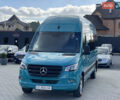 Синий Мерседес Sprinter, объемом двигателя 3 л и пробегом 101 тыс. км за 69500 $, фото 2 на Automoto.ua