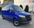 Синий Мерседес Sprinter, объемом двигателя 2 л и пробегом 270 тыс. км за 29090 $, фото 1 на Automoto.ua