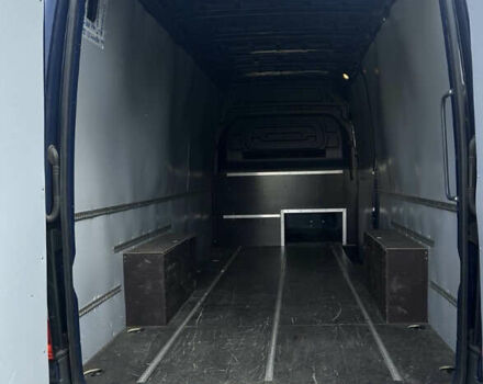 Синий Мерседес Sprinter, объемом двигателя 1.95 л и пробегом 264 тыс. км за 29900 $, фото 6 на Automoto.ua