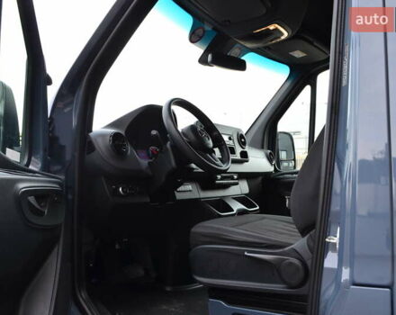 Синий Мерседес Sprinter, объемом двигателя 0 л и пробегом 17 тыс. км за 21805 $, фото 8 на Automoto.ua
