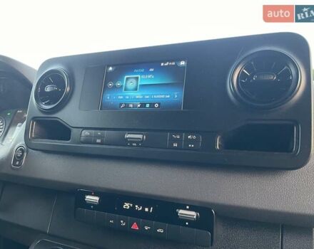 Синий Мерседес Sprinter, объемом двигателя 1.95 л и пробегом 296 тыс. км за 29550 $, фото 51 на Automoto.ua