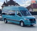 Синий Мерседес Sprinter, объемом двигателя 3 л и пробегом 101 тыс. км за 69500 $, фото 5 на Automoto.ua