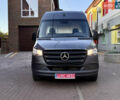 Синий Мерседес Sprinter, объемом двигателя 2.2 л и пробегом 50 тыс. км за 32995 $, фото 1 на Automoto.ua