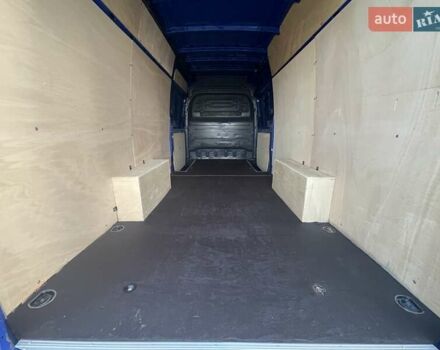 Синий Мерседес Sprinter, объемом двигателя 1.95 л и пробегом 296 тыс. км за 29550 $, фото 45 на Automoto.ua