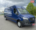 Синий Мерседес Sprinter, объемом двигателя 0 л и пробегом 275 тыс. км за 31900 $, фото 16 на Automoto.ua