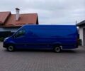 Синий Мерседес Sprinter, объемом двигателя 2.99 л и пробегом 9 тыс. км за 71587 $, фото 1 на Automoto.ua