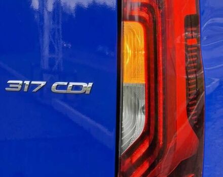 Синій Мерседес Sprinter, об'ємом двигуна 0 л та пробігом 300 тис. км за 29999 $, фото 21 на Automoto.ua