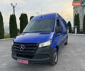 Синий Мерседес Sprinter, объемом двигателя 2 л и пробегом 270 тыс. км за 29090 $, фото 3 на Automoto.ua