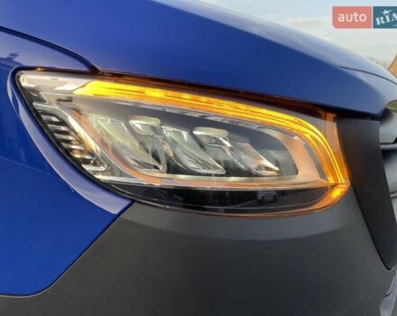 Синий Мерседес Sprinter, объемом двигателя 1.95 л и пробегом 296 тыс. км за 29550 $, фото 33 на Automoto.ua