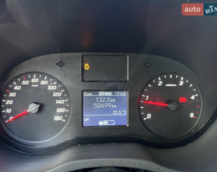 Синий Мерседес Sprinter, объемом двигателя 2.2 л и пробегом 50 тыс. км за 32995 $, фото 18 на Automoto.ua