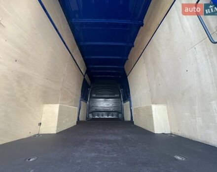 Синий Мерседес Sprinter, объемом двигателя 1.95 л и пробегом 296 тыс. км за 29550 $, фото 44 на Automoto.ua