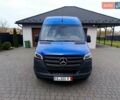 Синий Мерседес Sprinter, объемом двигателя 3 л и пробегом 9 тыс. км за 67375 $, фото 3 на Automoto.ua