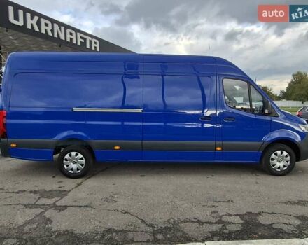 Синій Мерседес Sprinter, об'ємом двигуна 0 л та пробігом 300 тис. км за 29999 $, фото 31 на Automoto.ua