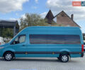 Синий Мерседес Sprinter, объемом двигателя 3 л и пробегом 101 тыс. км за 69500 $, фото 15 на Automoto.ua