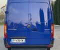 Синий Мерседес Sprinter, объемом двигателя 1.95 л и пробегом 296 тыс. км за 29550 $, фото 18 на Automoto.ua
