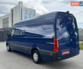 Синий Мерседес Sprinter, объемом двигателя 0 л и пробегом 275 тыс. км за 31900 $, фото 6 на Automoto.ua