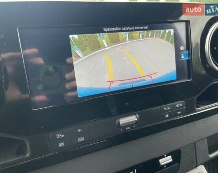 Синій Мерседес Sprinter, об'ємом двигуна 0 л та пробігом 300 тис. км за 31500 $, фото 70 на Automoto.ua