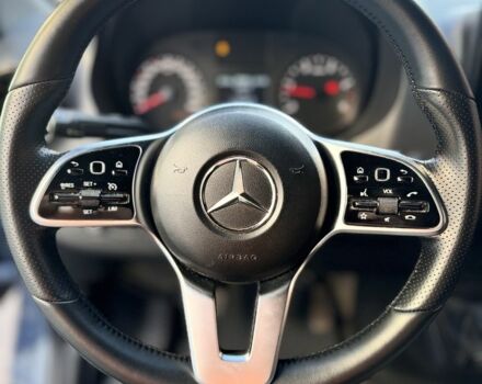 Синий Мерседес Sprinter, объемом двигателя 2.2 л и пробегом 146 тыс. км за 24735 $, фото 4 на Automoto.ua