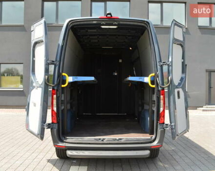 Синий Мерседес Sprinter, объемом двигателя 0 л и пробегом 23 тыс. км за 23200 $, фото 36 на Automoto.ua