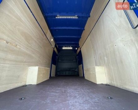 Синій Мерседес Sprinter, об'ємом двигуна 0 л та пробігом 300 тис. км за 31500 $, фото 100 на Automoto.ua