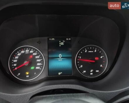 Синій Мерседес Sprinter, об'ємом двигуна 0 л та пробігом 300 тис. км за 29999 $, фото 62 на Automoto.ua