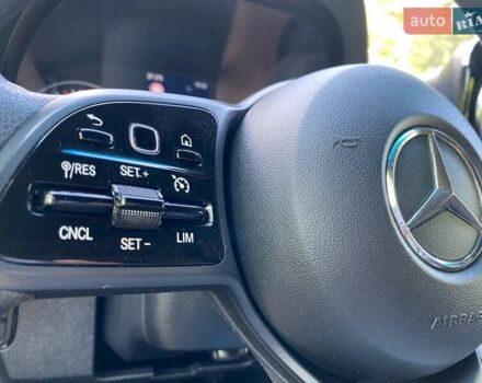 Синий Мерседес Sprinter, объемом двигателя 1.95 л и пробегом 190 тыс. км за 27500 $, фото 33 на Automoto.ua