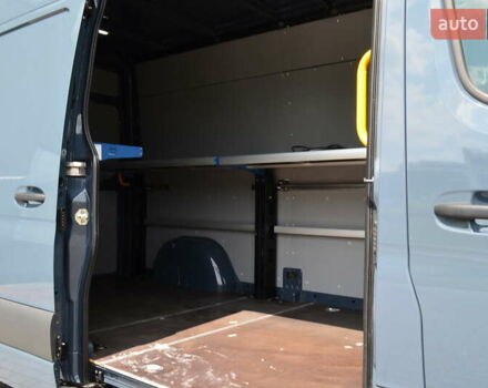 Синий Мерседес Sprinter, объемом двигателя 0 л и пробегом 23 тыс. км за 23200 $, фото 26 на Automoto.ua