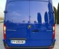 Синий Мерседес Sprinter, объемом двигателя 1.95 л и пробегом 296 тыс. км за 29550 $, фото 17 на Automoto.ua