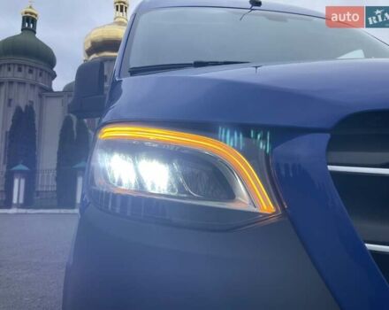 Синій Мерседес Sprinter, об'ємом двигуна 2 л та пробігом 290 тис. км за 29850 $, фото 45 на Automoto.ua