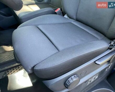 Синий Мерседес Sprinter, объемом двигателя 1.95 л и пробегом 190 тыс. км за 27500 $, фото 18 на Automoto.ua