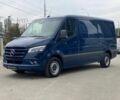 Синий Мерседес Sprinter, объемом двигателя 2 л и пробегом 190 тыс. км за 655 $, фото 2 на Automoto.ua