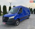 Синий Мерседес Sprinter, объемом двигателя 2 л и пробегом 270 тыс. км за 29090 $, фото 6 на Automoto.ua
