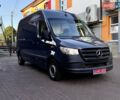 Синий Мерседес Sprinter, объемом двигателя 2.2 л и пробегом 50 тыс. км за 32995 $, фото 2 на Automoto.ua