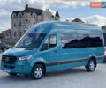 Синий Мерседес Sprinter, объемом двигателя 3 л и пробегом 101 тыс. км за 69500 $, фото 16 на Automoto.ua