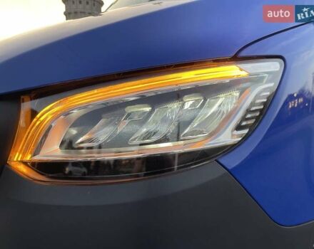 Синий Мерседес Sprinter, объемом двигателя 1.95 л и пробегом 296 тыс. км за 29550 $, фото 9 на Automoto.ua