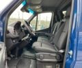 Синий Мерседес Sprinter, объемом двигателя 2 л и пробегом 190 тыс. км за 655 $, фото 8 на Automoto.ua