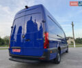 Синий Мерседес Sprinter, объемом двигателя 2 л и пробегом 270 тыс. км за 29090 $, фото 35 на Automoto.ua