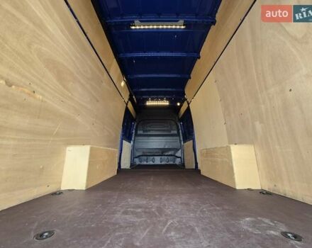 Синій Мерседес Sprinter, об'ємом двигуна 0 л та пробігом 300 тис. км за 29999 $, фото 39 на Automoto.ua