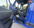 Синий Мерседес Sprinter, объемом двигателя 1.95 л и пробегом 296 тыс. км за 29550 $, фото 60 на Automoto.ua