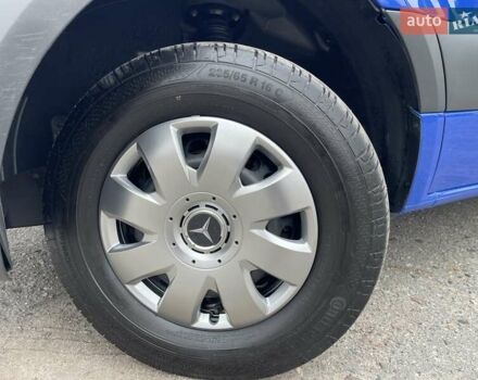 Синій Мерседес Sprinter, об'ємом двигуна 0 л та пробігом 300 тис. км за 31500 $, фото 10 на Automoto.ua
