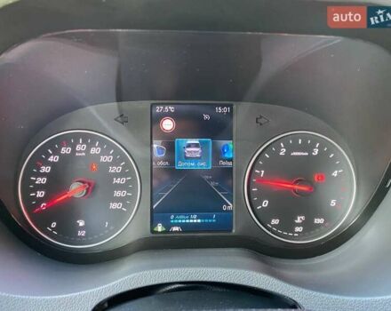 Синий Мерседес Sprinter, объемом двигателя 1.95 л и пробегом 190 тыс. км за 27500 $, фото 24 на Automoto.ua