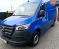 Синий Мерседес Sprinter, объемом двигателя 3 л и пробегом 9 тыс. км за 67375 $, фото 19 на Automoto.ua