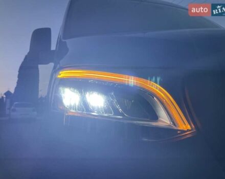 Синий Мерседес Sprinter, объемом двигателя 1.95 л и пробегом 296 тыс. км за 29550 $, фото 31 на Automoto.ua