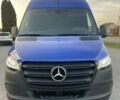 Синий Мерседес Sprinter, объемом двигателя 1.95 л и пробегом 296 тыс. км за 29550 $, фото 3 на Automoto.ua