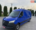 Синий Мерседес Sprinter, объемом двигателя 2 л и пробегом 270 тыс. км за 29090 $, фото 5 на Automoto.ua