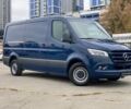 Синий Мерседес Sprinter, объемом двигателя 2 л и пробегом 190 тыс. км за 655 $, фото 1 на Automoto.ua