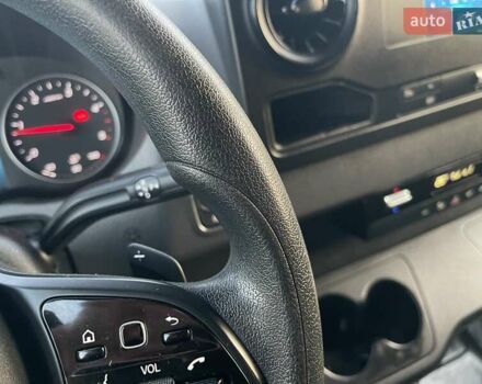 Синий Мерседес Sprinter, объемом двигателя 1.95 л и пробегом 296 тыс. км за 29550 $, фото 75 на Automoto.ua