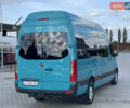 Синий Мерседес Sprinter, объемом двигателя 3 л и пробегом 101 тыс. км за 69500 $, фото 10 на Automoto.ua